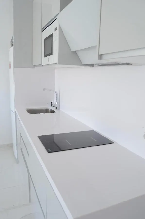 Lejlighed Modern Quiet Apartament Beach Front San Bartolomé